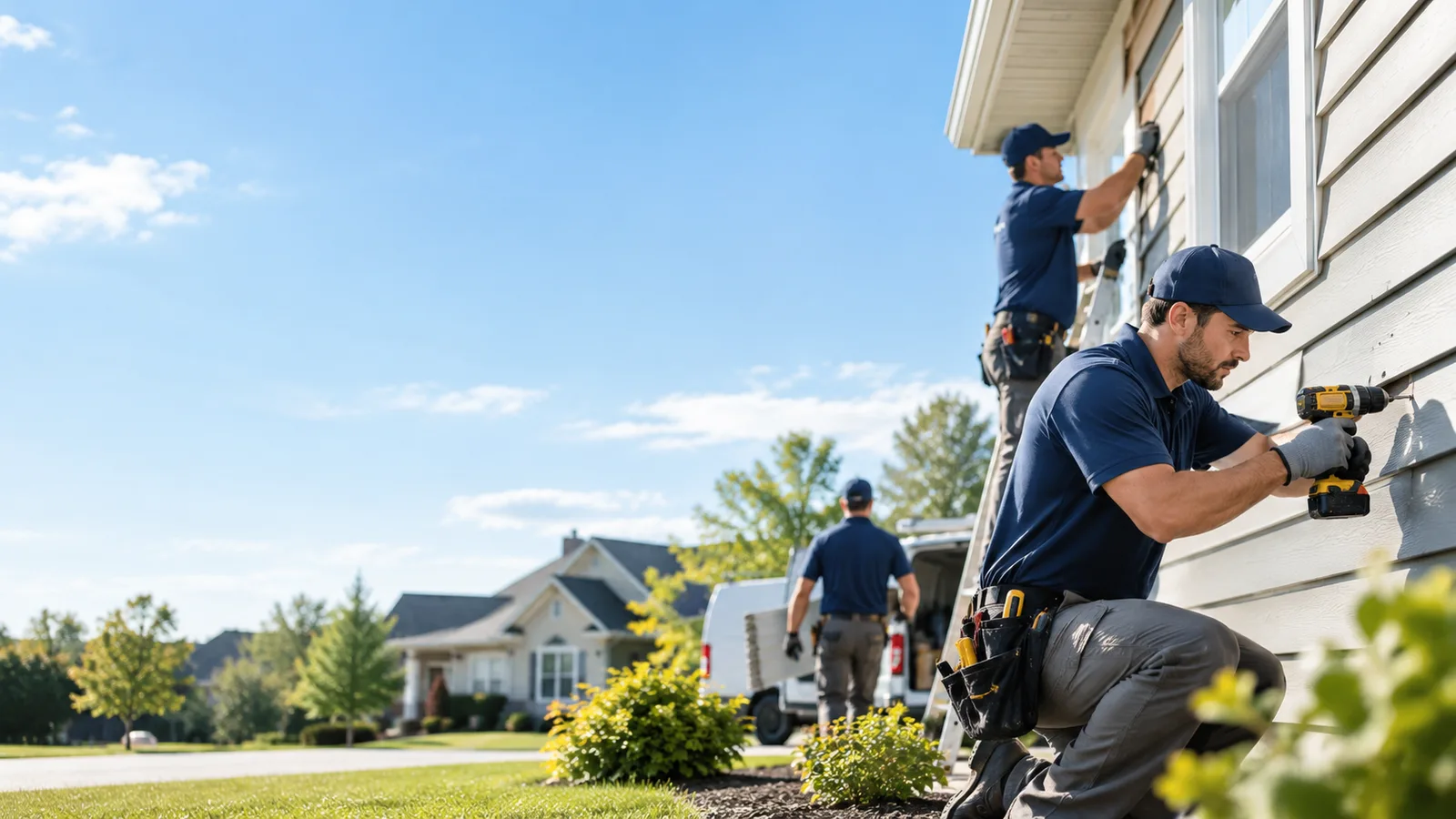 Siding Contractors in Elm City, NC